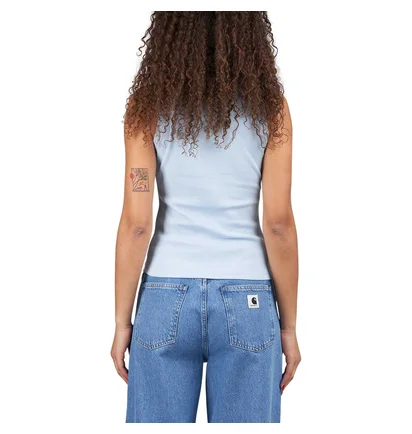 Carhartt WIP W' Philips A-Shirt (Blau)
