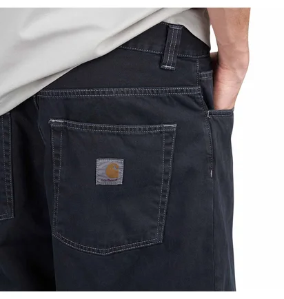 Carhartt WIP Brandon Pant (Schwarz)