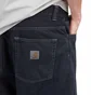 Carhartt WIP Brandon Pant (Schwarz)