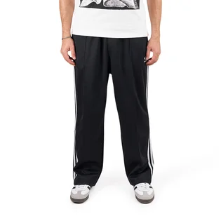 adidas Baggy Track Pants (Schwarz / Weiss)