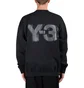 Y-3 Logo Sweatshirt (Schwarz)