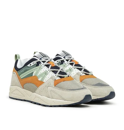 Karhu Fusion 2.0 Shirin Yoku Pack (Hell Grau / Multi)