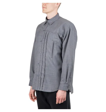 Neighborhood PT. Western / EW-Shirt (Grau)