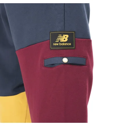 New Balance Athletics Higher Learning Fleece Pant (Multi)