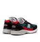 New Balance M 9919SCF - Made in England '.9 Pack' (Schwarz / Rot / Türkis)