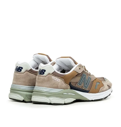 New Balance M920 SDS Desert Scape 'Made in England' (Braun / Beige)