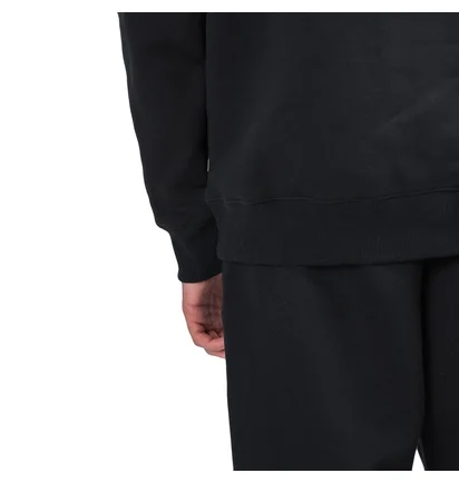 New Balance MT93575 Athletics Premium Archive Crewneck (Schwarz)