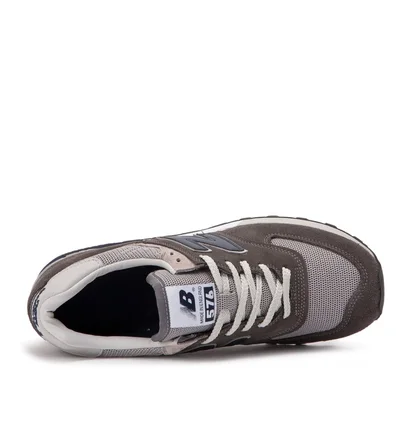 New Balance OM 576 OGG 'Made in England' (Grau / Navy)