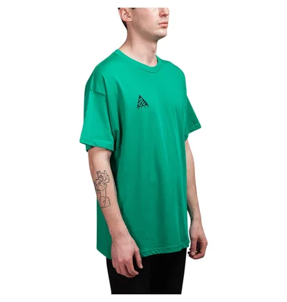 Nike ACG Logo T-Shirt (Grün)