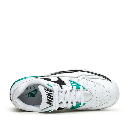 Nike Air Cross Trainer 3 Low (Weiß / Schwarz / Grün)