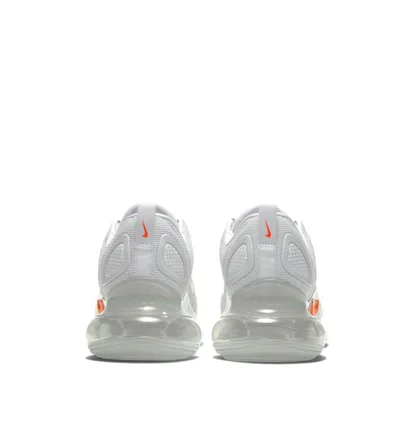 Nike Air Max 720 (Hellgrau / Orange)