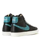 Nike Blazer Mid '77 Vintage Reptile (Schwarz)