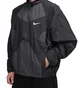 Nike NSW Re-Issue Woven Jacket (Schwarz / Anthrazit)