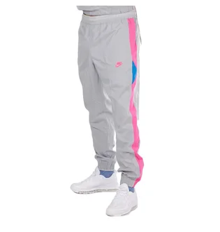 Nike NSW VW Woven Pant (Grau / Hyper Pink)