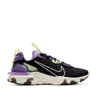 Nike React Vision (Schwarz / Lila)