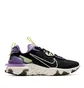 Nike React Vision (Schwarz / Lila)