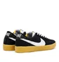 Nike SB Bruin React (Schwarz / Weiß / Gum)