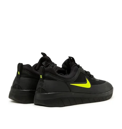 Nike SB Nyjah Free 2 (Schwarz)