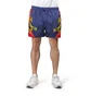 Nike Sportswear Webshorts (Blau / Rot)