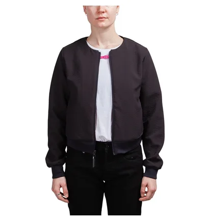 Nike Sportswear WMNS Tech Pack Full Zip Jacket (Grau)