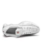 Nike WMNS Shox R4 (Weiß / Silber)