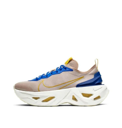 Nike WMNS Zoom x Vista Grind (Beige / Gelb / Blau)