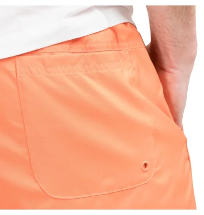 Nike Woven Shorts (Orange)