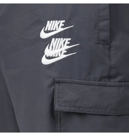 Nike Woven World Tour Cargo Pant (Schwarz)