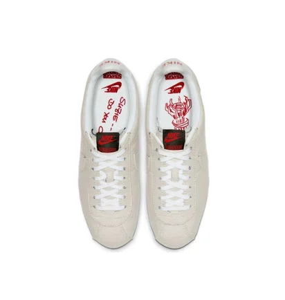 Nike x Stranger Things Cortez 'Upside Down' (Beige)