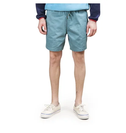 Aimé Leon Dore Drawstring Shorts (Blau)