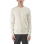 Norse Projects Sigfred Light Wool Pullover (Creme)