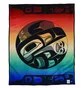 Pendleton AICF Unnapped Robe Raven & the Box of knowledge (Multi)