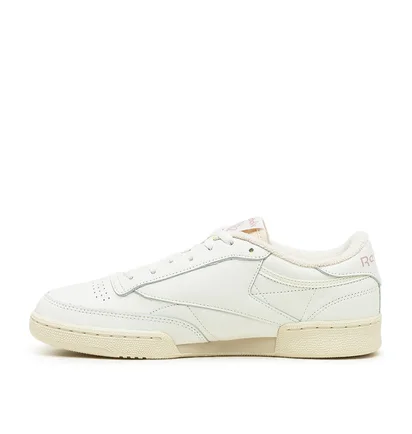 Reebok Club C 85 Vintage (Weiß / Rosa)