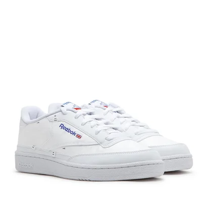 Reebok Club C 85 x U (Weiß / Blau)