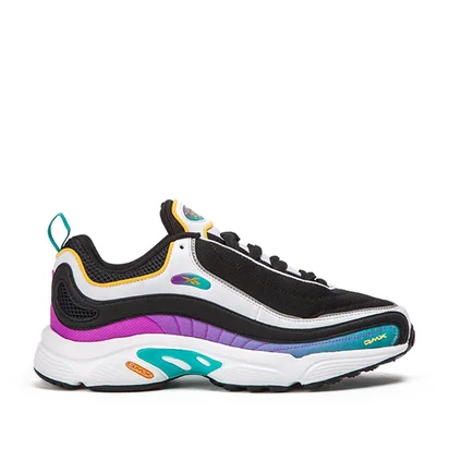 Reebok Daytona DMX Mu (Schwarz / Lila)