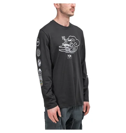 Reebok x Kenzo Minami Longsleeve (Schwarz)