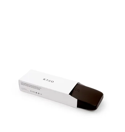 R.T.CO Perla (Schwarz / Silber)