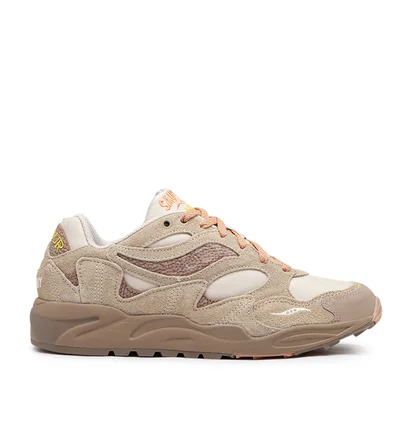 Saucony x Colour Plus Companie Grid Shadow 2 