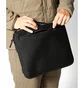 Snow Peak Multi Storage Laptop Case (Schwarz)