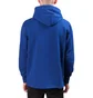 Aimé Leon Dore Distressed Hoodie (Dunkelblau)