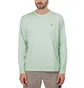 Stone Island Long Sleeve 'Fissato' Dye Treatment (Mint)