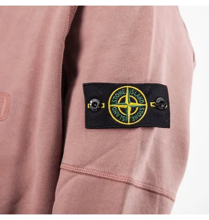 Stone Island Sweat Shirt (Quarz)