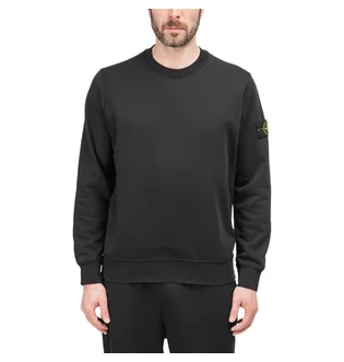 Stone Island Sweatshirt (Schwarz)