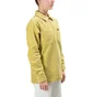 Stüssy Garret Big Wale Cord Shirt (Lime)