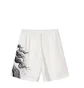 Stüssy Venus Shorts (Weiß)