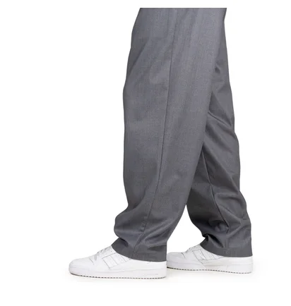Stüssy Volume Pleated Trouser (Grau)