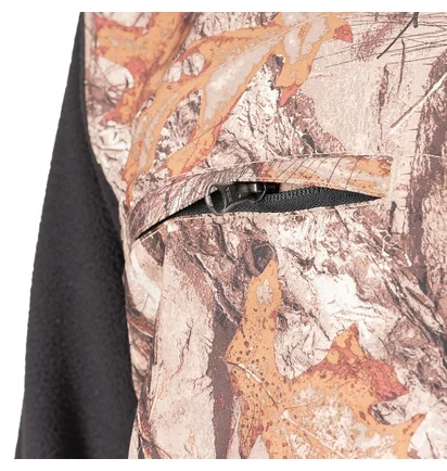 The North Face Denali 2 Jacket (Braun / Schwarz)
