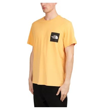 The North Face Galahm Graphic T-Shirt (Orange)