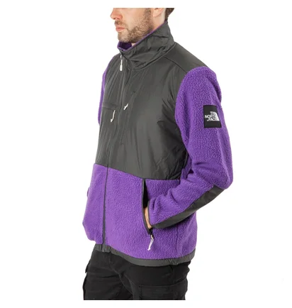 The North Face M Denali Fleece Jacket (Lila)