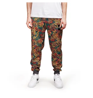 The North Face M Fine Pant (Gelb)